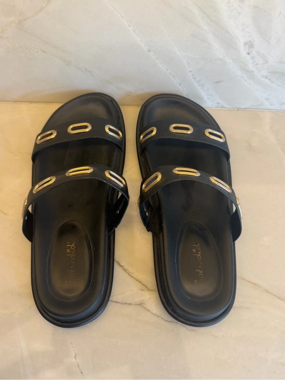 Splendid Carmen Slide Sandal